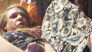 Sissy crossdresser playthings fuckbox