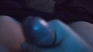 See Mom Jizm four Times In A Row