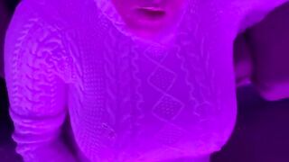 Sweater Sundress Strokin