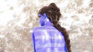 Avatar - The Way of Jism (Futa, Ass Fucking, Hefty cupcakes, Animation, Manga Porn, Unshaved)