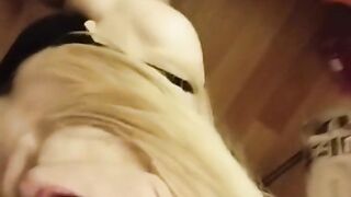 f pile of pearl juice on my face today,yeah)killer blow-job from Cum1ra