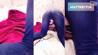 Hattabi4ik Insane Sissy Man Gold Rain Super Hot Gigantic Booty