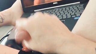 NATALIA HAZE alone eyeing her OWN MOVIE for a RAPID SOLO JIZM