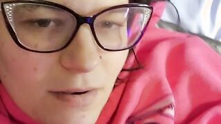 Any Taunts Her Sissy Crevasse & Girldick