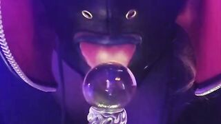 4th Feat of Lust. Self Flagellating. Finding fresh Enjoyments.