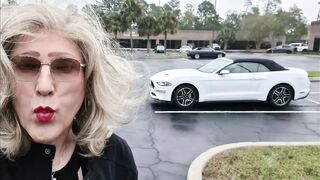 Mrs Samantha's roadtrip USA, Day 1, Jacksonville Fl (no hook-up)