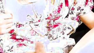 動画のアングル考えてたら、気持ちよくなってきて顔射しちゃった話。