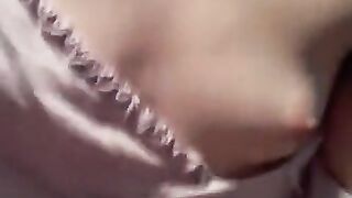 point of view: uber-cute ftm in sheer nighty juggles on your stiffy- UTTER MOVIE ON ONLYFANS @g4briel