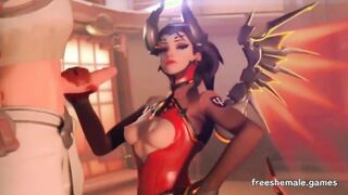 Dickdolls Compilation • Realistic 3 DIMENSIONAL FUTA