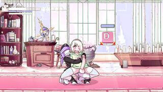 MAX THE INSATIABLE PRICK-FUCKSLUT ELF Vol. four + Gameplay