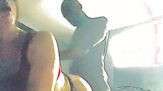 Superb big black cock