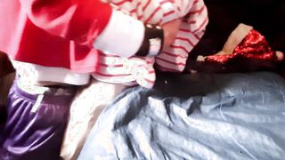 Morning Xmas Coffee Shots