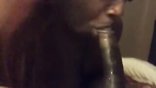 Horny we both sploog Stiff I nuted on his Fuck-Stick n licked it off