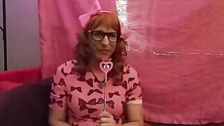 Christina Hearts (The Compound) - Rosy Butterfly