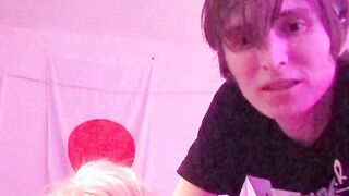 Trans top shoveling a backside cork in ftm donk sultry