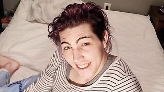 I'm ultra-kinky, we're boning