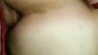 She-Male top trans top predominate raunchy plow slave bondage & discipline internal cumshot guts climax utter flick on OF