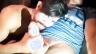 Aquecimento para o carnaval no Rio de Janeiro