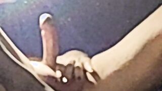 NATALIA HAZE fresh TRANSGENDER PRINCESS caressing THICK DAME BEEFSTICK dressed in her HIGH HIGH-HEELED SHOES on sofa until JIZZING