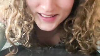 Crossdressing gay torn up in the bootie