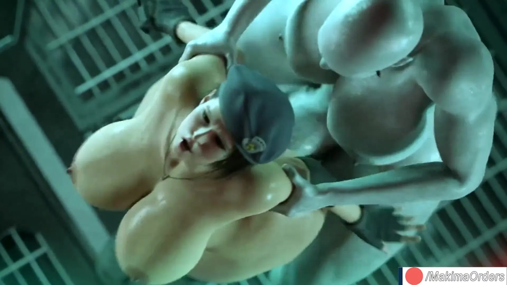 Jill Valentine gets porked by Mrs Tyrant - MakimaOrders Jill Valentine gets porked by Mrs Tyrant - MakimaOrders