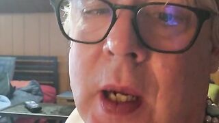 Loving a Slow Cowboy Breakfast - Vodka Tonic, Ciggy, and She-Creature Hard-On Just for You My COUGAR Cuck