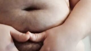 Sit Down And Let Me Masturbate Over You- FTM Trans Boy Masturbates TDick Thinking About You