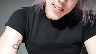 Trans dame needs your dick