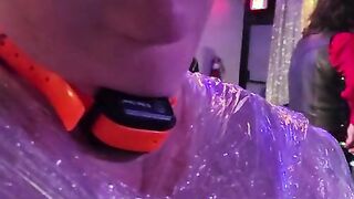 Sensory Have Fun — Eye Mask + noise canceling headphones