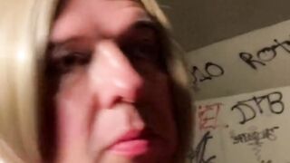 down in the colon..., again...