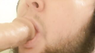 POINT OF VIEW YOUR FTM BF MESSAGES YOU CLAMPS OF HIM TOYING WITH HIS FRESH FAKE PENIS