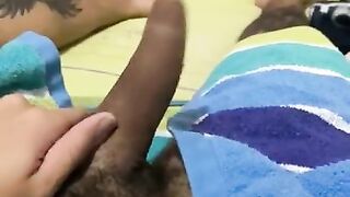 From the Bible it went to something else.