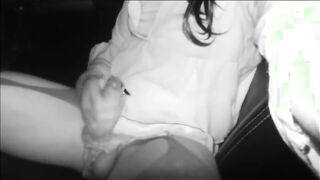 Sissy Femboy Lola Outdoor Public Carpark Joy UK / Only - Worshippers fasten on my profile!! Make me your whore