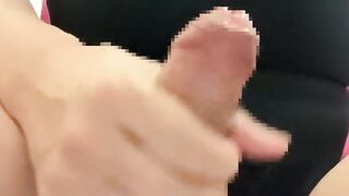 Femboy onanism Bathing Suit