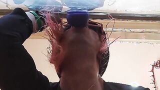 Oilu Bouncy Backsides Are The Hottest Bums!