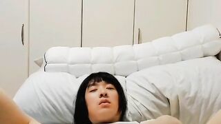 【個人撮影】男の娘、Femboy.Tranny アナルオナニーでイッちゃう