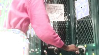 Femboy Wedgie Compilation (Vol trio)