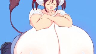 Free-For-All Use Hermaphroditism Meaty Hooters