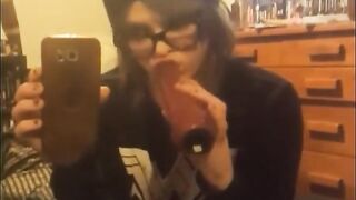 Oops I tripped and leaked my snaps on utter accident