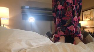 Celeb Bangs Super Hot TRANSSEXUAL in Innocence