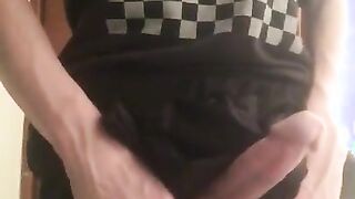 You’ve been great so mummy pampers you with a filthy facial cumshot ❤️