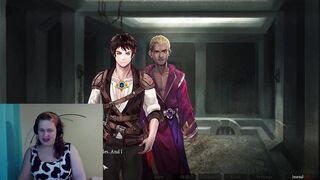 A Trans Nymph Plays Muddy Games - Seeds of Chaos Part 13