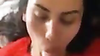 Pretty T-Model capitulates her sizzling pink hole