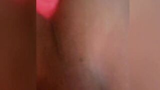 CD dildoing deep buttfuck