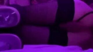 Grindr Trans boned my Spun Bum Part trio