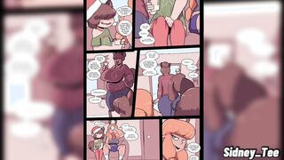 Stacy & Company – Nog’d Comic Pornography