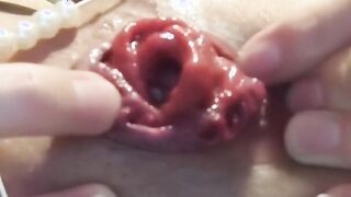 屁眼绽放出玫瑰