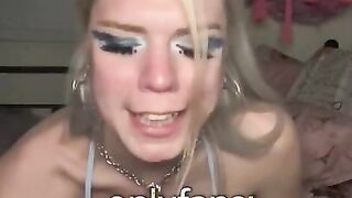 super-fucking-hot bang-out w/ shemale POINT OF VIEW ( need VR headset to enjoy )