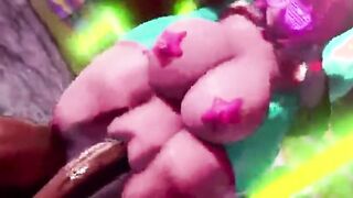 Futa Hermaphroditism Ass-Fuck Yam-Sized Money-Shots THREE DIMENSIONAL Manga Porn