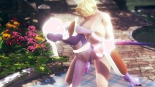 futa punchy makes freeza her mega-slut